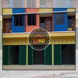 Dijual Ruko 2 Lantai di Kawasan Berkembang Meteseh Tembalang