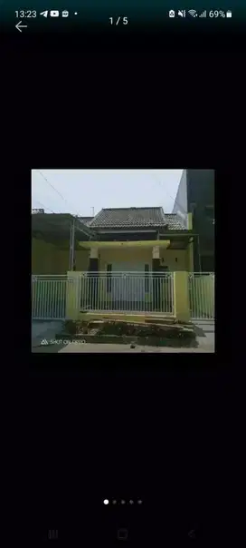 Rumah Siap Huni di Perum Green Erfina Dekat RS Saraswati Cikampek