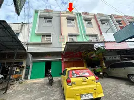 DIJUAL RUKO JALAN S PRAWIRO SUKABANGUN PALEMBANG