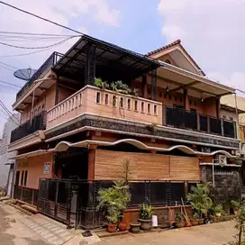 Rumah 2 Lantai di Perum Panorama Indah Kota Purwakarta