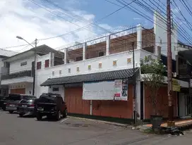 Ruko Strategis di Jl. Pemuda Muntilan