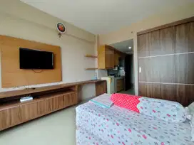 Sewa Apartemen Bandung, Galeri Ciumbuleuit 2, Studio room