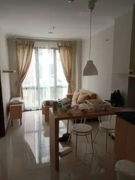 1 Bedroom Fully Furnished di Asatti Garden House lt.1,Vanya Park, BSD