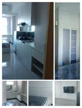 disewakan murah apartemen amor full furnish siap huni