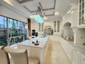 Rumah Cluster Serenade, 3 Lantai, Furnish, Pantai Indah Kapuk