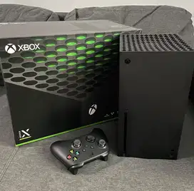 XBOX SERIES X 1TB BEKAS