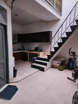 rumah di citra raya 1 jakarta barat