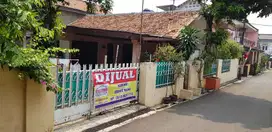 Rumah dalam komplek depsos bintaro jaksel murah banget