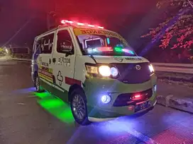 Ambulance Luxio tipe D