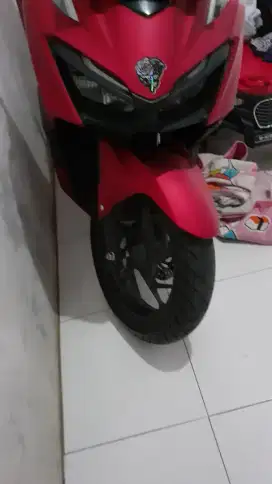 Vario160 baranya mulus