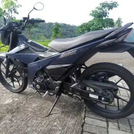 Satria injeksi 2020