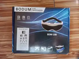 Bodum Eye Massager Tipe BDM-108 + kalung Quantum Pendant