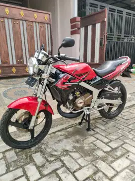 Kawasaki Ninja SS 2013 Asli Merah