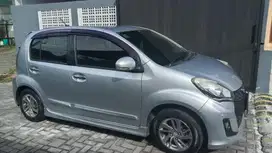 Daihatsu Sirion RS-AT 2015