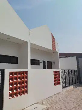 Dijual Rumah Baru Siap Huni Dengan Desain Modern Minimalis