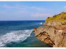 Dijual tanah los tebing pantai Kodi Utara Sumba Barat Daya