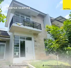 Rumah 2 Lantai di Serpong Natura City, Bagus Lokasi Strategis