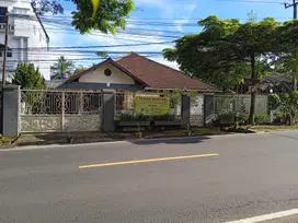 DI JUAL CEPAT RUMAH DAN LAHAN PINGGIR JALAN PROPINSI SUKABUMI JABAR