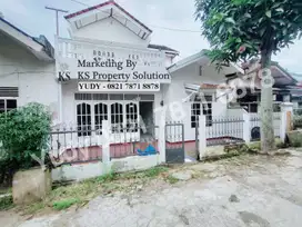 Rumah 2 lantai di Perumahan Bougenville KM 7, Kol H Barlian, Palembang