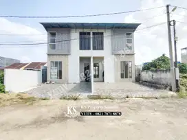 Townhouse Perumahan Winola, Sungai Kedukan, OPI, Jakabaring, Palembang