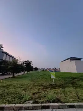 Kavling Residence, Hoek, Serenade Lagoon, Pantai Indah Kapuk