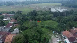 Dijual Tanah Sawah Darat 9.5ha Cikande Serang