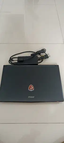 Dijual Laptop MSI Gaming series