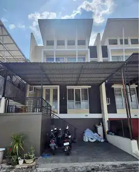 rumah mewah BUKIT WAHID MANYARAN VIEW KOTA