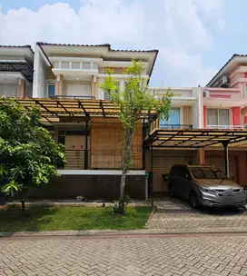 Dijual Cepat Rumah, At Cluster Blue Sapphire Residence One  Bsd