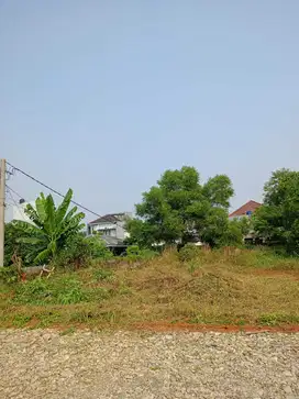 Tanah Murah Nempel Cluster di Grand Depok City