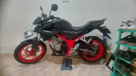 HONDA CB150R STREETFIRE PGMI FI spt baru