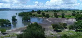 Tanah Beachfront Teluk Saleh Sumbawa