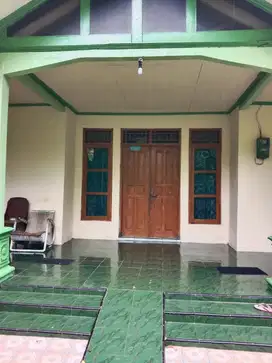 Dijual Rumah siap Huni Bagelen Purworejo