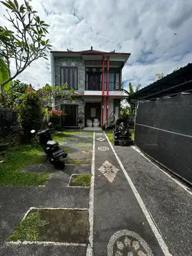 Jual Rumah Besar dekat object wisata tanah lot