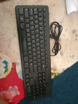 Keyboard merek dell