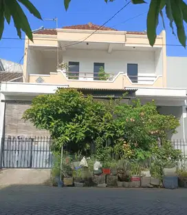 Dijual Rumah di Surabaya Barat Griya Babatan Mukti