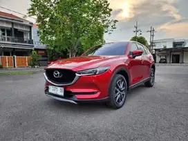 Mazda CX-5 2018 Bensin