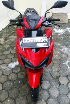 VARIO 160CC 2023 PEMAKAIAN