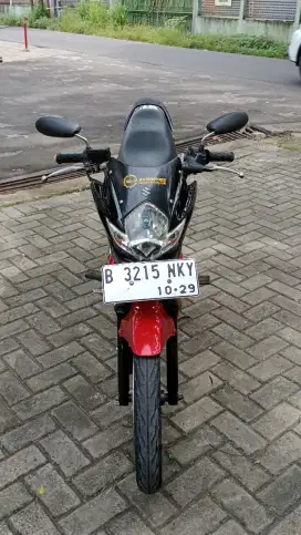 Suzuki satria Fu 2010 pjk hidup