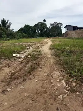 Tanah komersi samarinda Dekat Stadion dan Tol