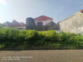 lahan tanah untuk rumah graha estetika