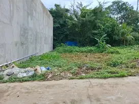 Dijual Tanah Tengah kota jl indrkila