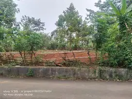 lahan tanah untuk rumah gedawang banyumanik