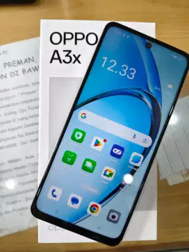 Oppo A3x (4/64gb)#jphone