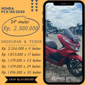 HONDA PCX 150 CBS 2020