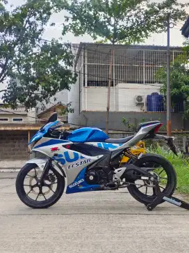 SUZUKI GSX 150R TAHUN 2021 LOW KM, MULUS‼️