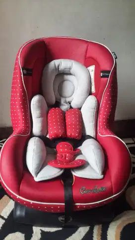 CAR SEAT COCOLATTE