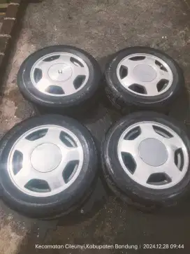 Velg cielo R15 pcd 114