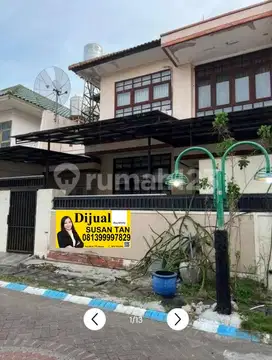 Dijual Rumah Lembah Harapan Cluster Pinus Asri