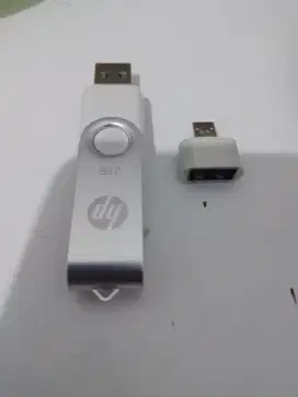 Flashdisk HP Kapasitas 2TB